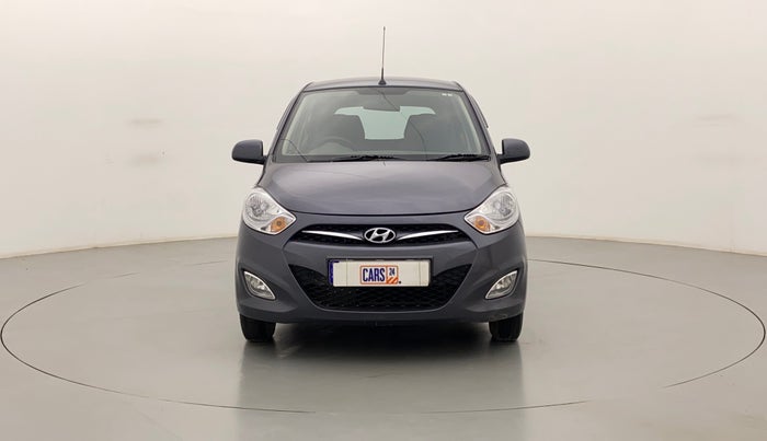 2016 Hyundai i10 SPORTZ 1.1, Petrol, Manual, 40,002 km, Front