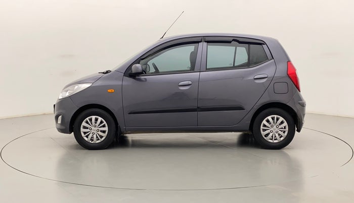 2016 Hyundai i10 SPORTZ 1.1, Petrol, Manual, 40,002 km, Left Side