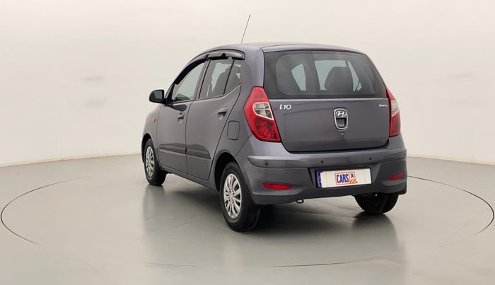 2016 Hyundai i10 SPORTZ 1.1, Petrol, Manual, 40,002 km, Left Back Diagonal