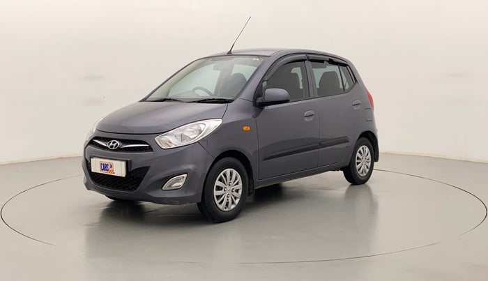 2016 Hyundai i10 SPORTZ 1.1, Petrol, Manual, 40,002 km, Left Front Diagonal