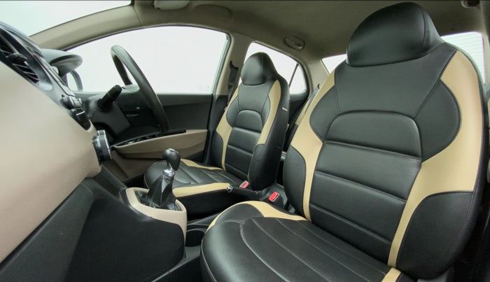 2014 Hyundai Xcent S 1.2 OPT, Petrol, Manual, 36,053 km, Right Side Front Door Cabin View