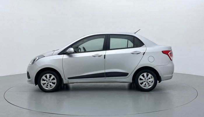 2014 Hyundai Xcent S 1.2 OPT, Petrol, Manual, 36,053 km, Left Side View