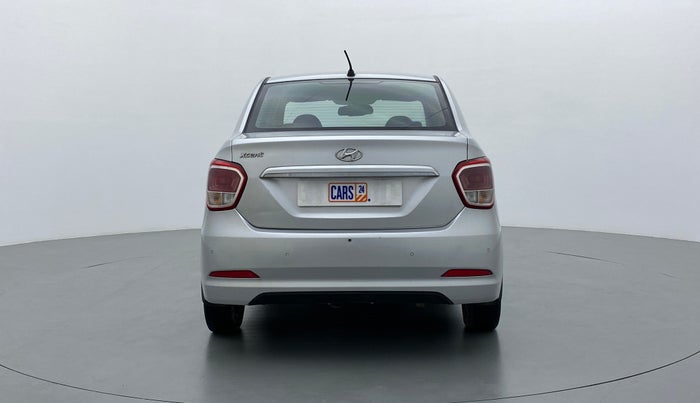 2014 Hyundai Xcent S 1.2 OPT, Petrol, Manual, 36,053 km, Back/Rear View