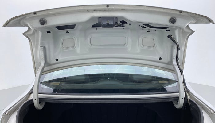 2014 Hyundai Xcent S 1.2 OPT, Petrol, Manual, 36,053 km, Boot Door Open