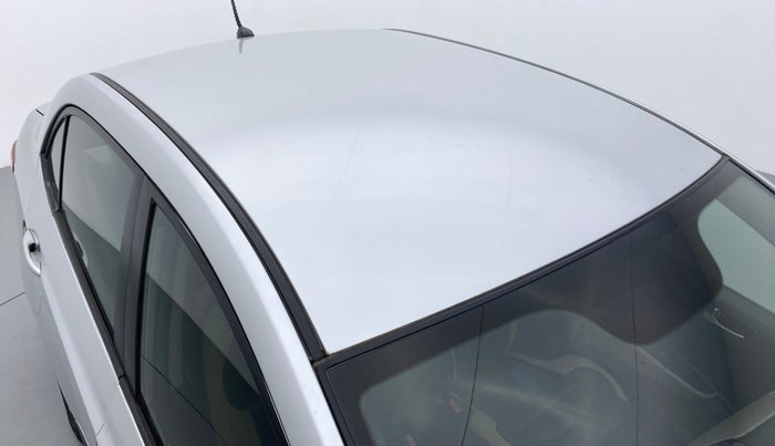 2014 Hyundai Xcent S 1.2 OPT, Petrol, Manual, 36,053 km, Roof/Sunroof view