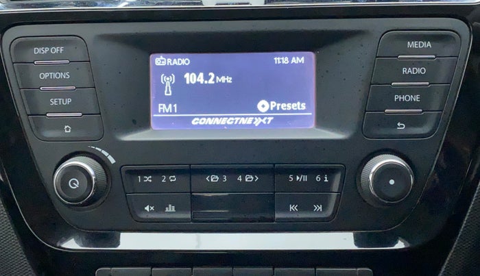 2019 Tata Tiago XZ PETROL, CNG, Manual, 72,793 km, Infotainment System