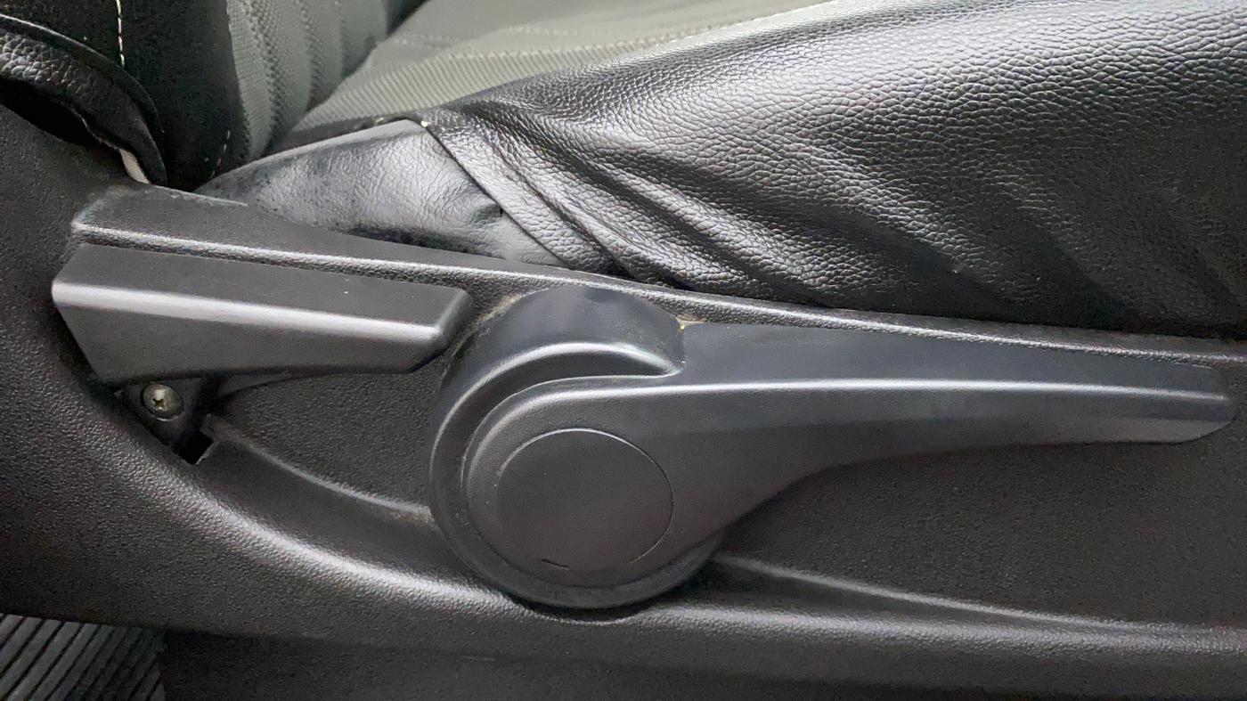 2019 Tata Tiago XZ PETROL, CNG, Manual, 72,793 km, Driver Side Adjustment Panel
