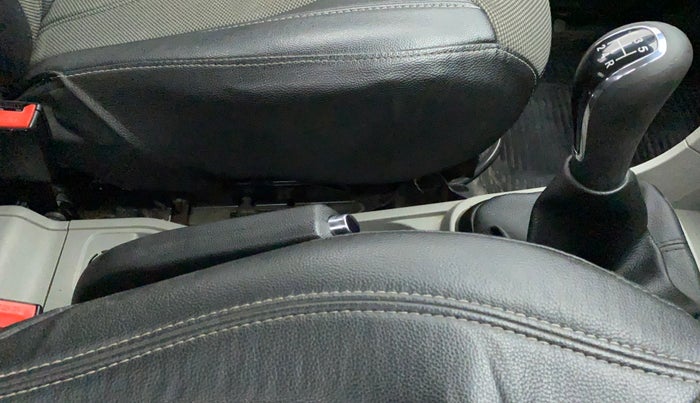 2019 Tata Tiago XZ PETROL, CNG, Manual, 72,793 km, Gear Lever