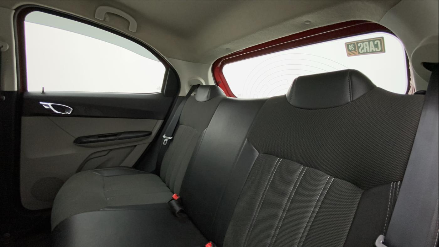 2019 Tata Tiago XZ PETROL, CNG, Manual, 72,793 km, Right Side Rear Door Cabin