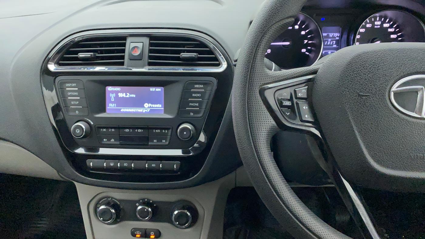 2019 Tata Tiago XZ PETROL, CNG, Manual, 72,793 km, Air Conditioner