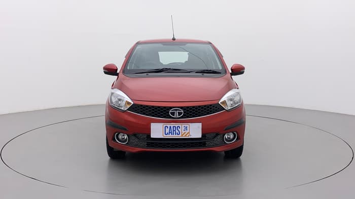 2019 Tata Tiago XZ PETROL, CNG, Manual, 72,793 km, Front