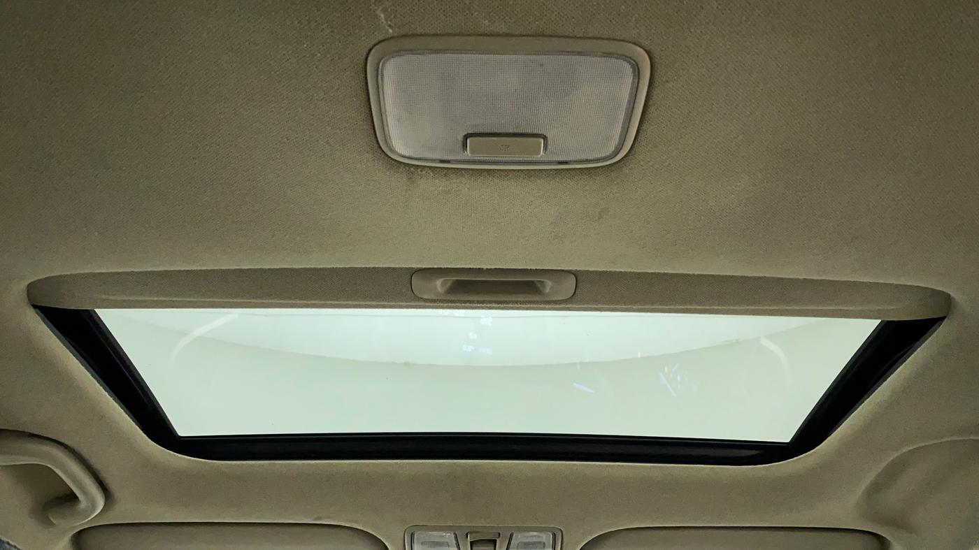 2018 Hyundai Verna 1.6 VTVT SX (O) AT, Petrol, Automatic, 95,612 km, Moonroof/ Sunroof