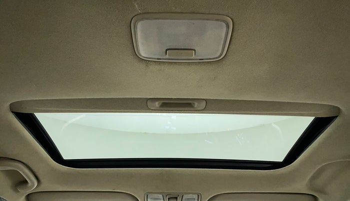 2018 Hyundai Verna 1.6 VTVT SX (O) AT, Petrol, Automatic, 95,612 km, Moonroof/ Sunroof