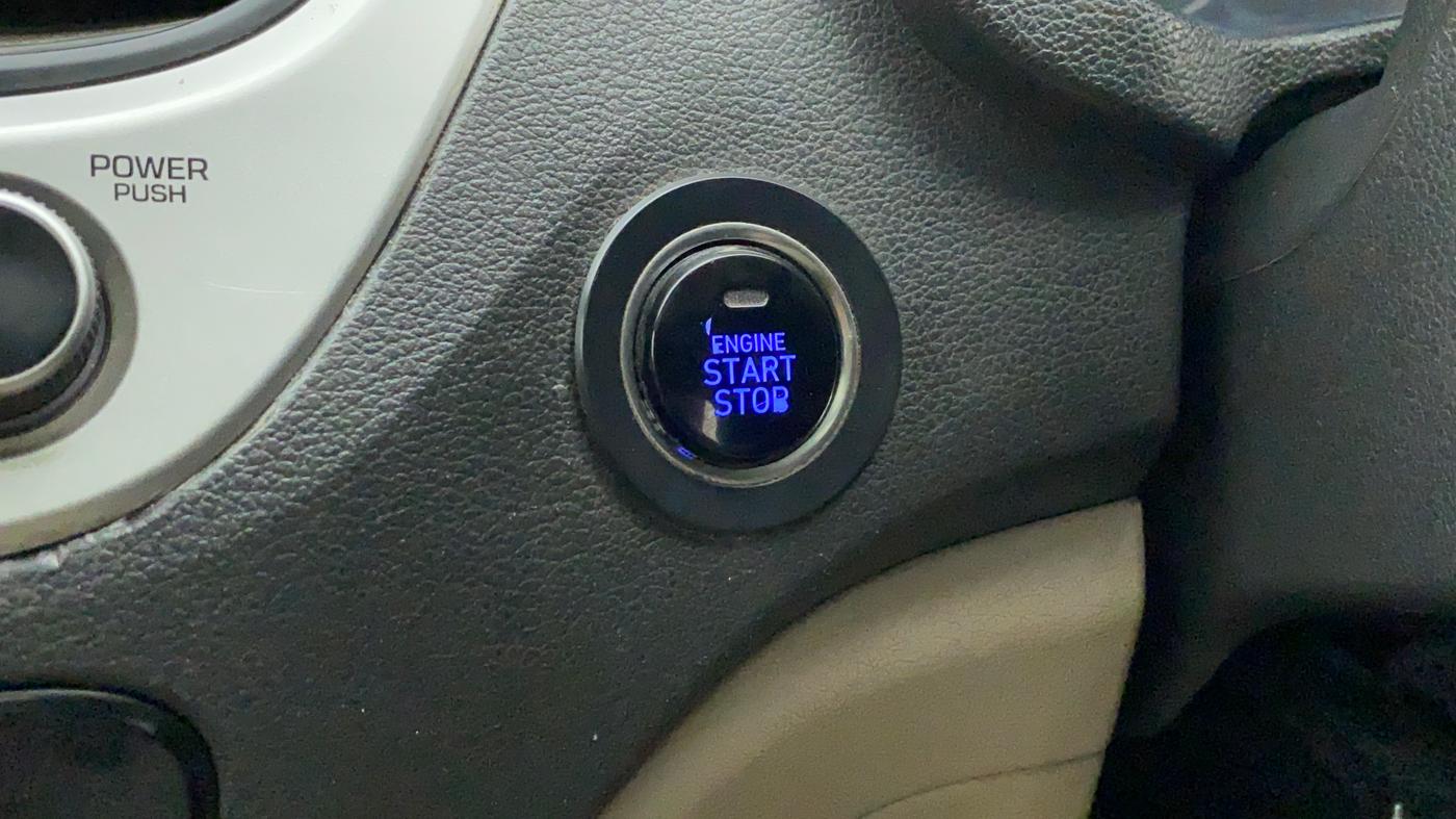 2018 Hyundai Verna 1.6 VTVT SX (O) AT, Petrol, Automatic, 95,612 km, Keyless Start/ Stop Button