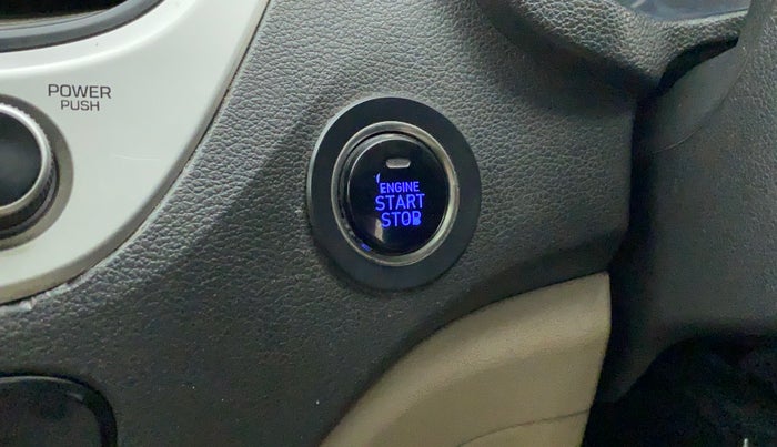 2018 Hyundai Verna 1.6 VTVT SX (O) AT, Petrol, Automatic, 95,612 km, Keyless Start/ Stop Button