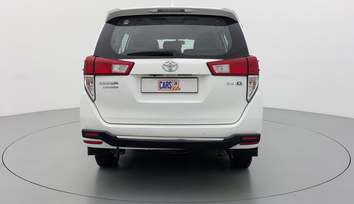 2019 Toyota Innova Crysta 2.4 GX 8 STR, Diesel, Manual, 38,470 km, Back/Rear View