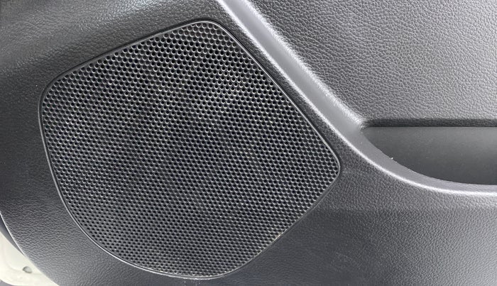 2020 Maruti Alto VXI, Petrol, Manual, 11,025 km, Speaker