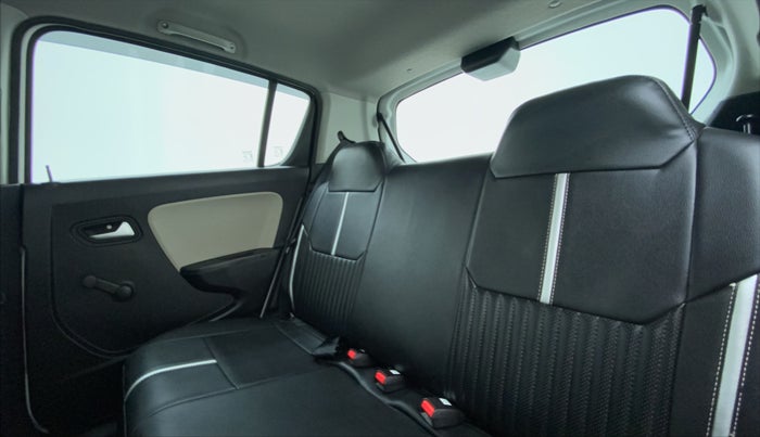 2020 Maruti Alto VXI, Petrol, Manual, 11,025 km, Right Side Rear Door Cabin
