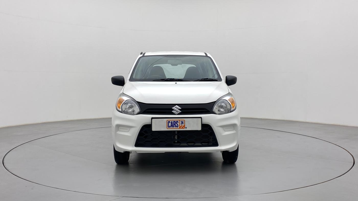 2020 Maruti Alto VXI, Petrol, Manual, 11,025 km, Front