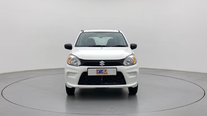 2020 Maruti Alto VXI, Petrol, Manual, 11,025 km, Front