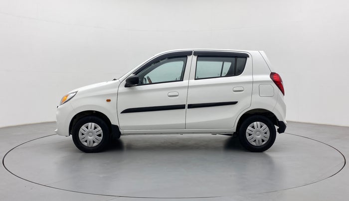 2020 Maruti Alto VXI, Petrol, Manual, 11,025 km, Left Side