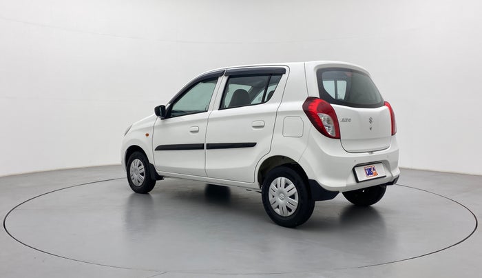 2020 Maruti Alto VXI, Petrol, Manual, 11,025 km, Left Back Diagonal