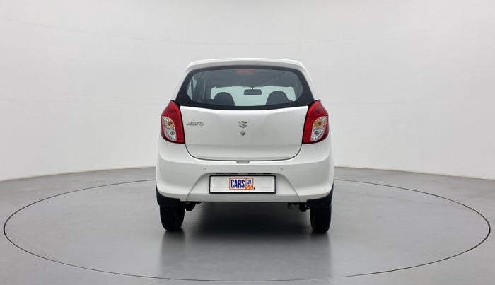 2020 Maruti Alto VXI, Petrol, Manual, 11,025 km, Back/Rear
