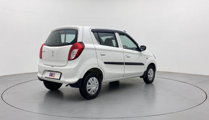 2020 Maruti Alto VXI, Petrol, Manual, 11,025 km, Right Back Diagonal