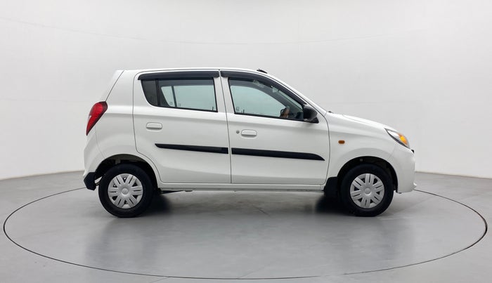 2020 Maruti Alto VXI, Petrol, Manual, 11,025 km, Right Side View