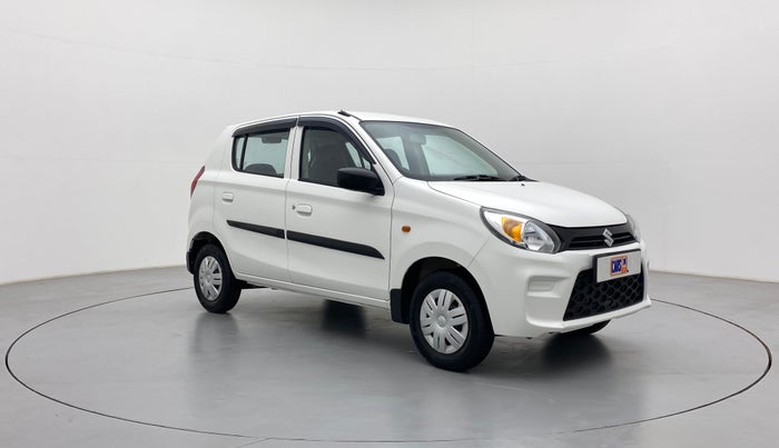 2020 Maruti Alto VXI, Petrol, Manual, 11,025 km, Right Front Diagonal