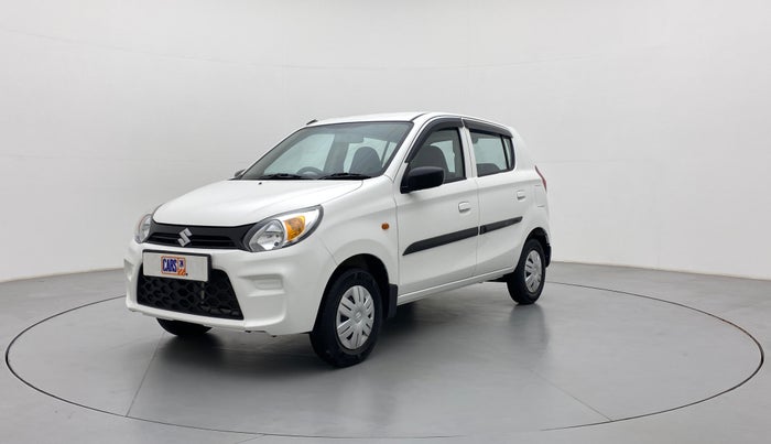 2020 Maruti Alto VXI, Petrol, Manual, 11,025 km, Left Front Diagonal