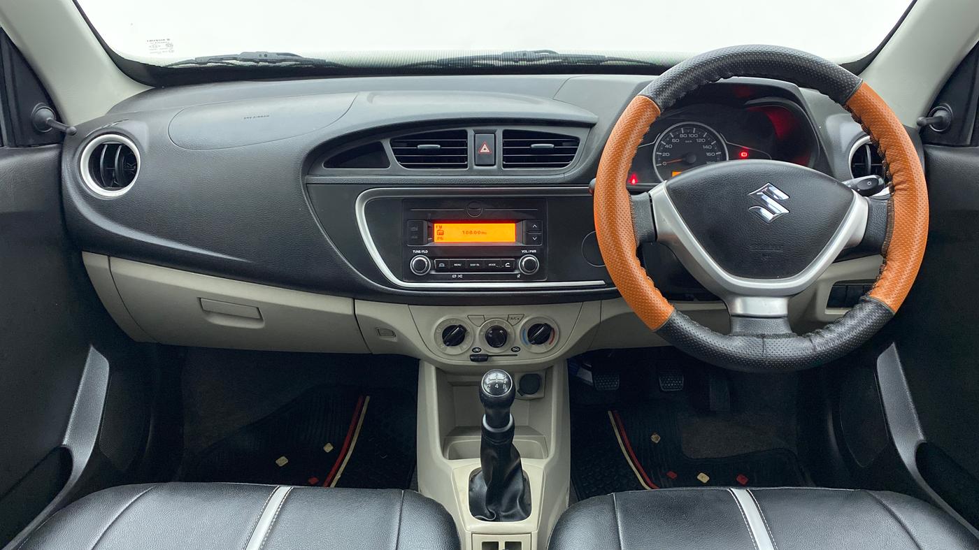 2020 Maruti Alto VXI, Petrol, Manual, 11,025 km, Dashboard