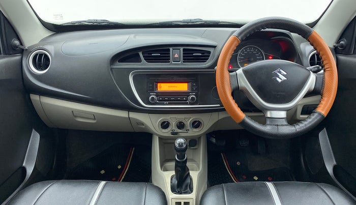 2020 Maruti Alto VXI, Petrol, Manual, 11,025 km, Dashboard