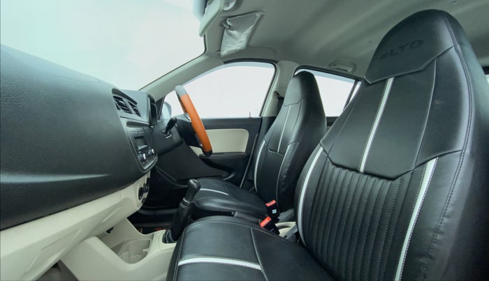 2020 Maruti Alto VXI, Petrol, Manual, 11,025 km, Right Side Front Door Cabin