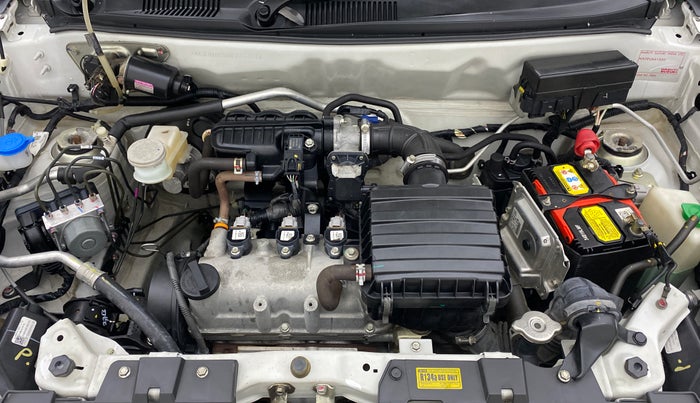 2020 Maruti Alto VXI, Petrol, Manual, 11,025 km, Open Bonet