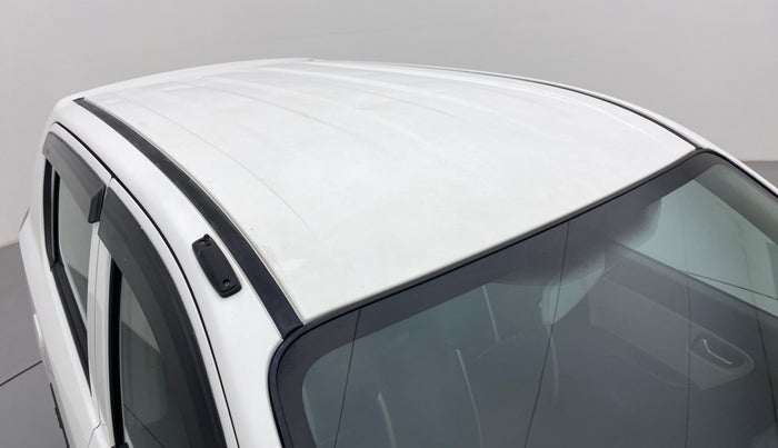 2020 Maruti Alto VXI, Petrol, Manual, 11,025 km, Roof