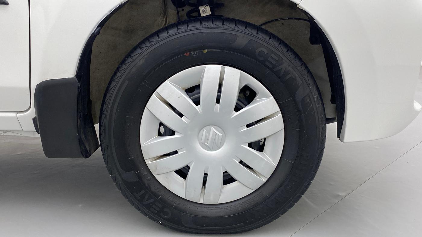 2020 Maruti Alto VXI, Petrol, Manual, 11,025 km, Right Front Wheel