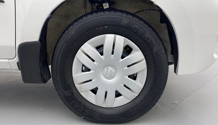 2020 Maruti Alto VXI, Petrol, Manual, 11,025 km, Right Front Wheel