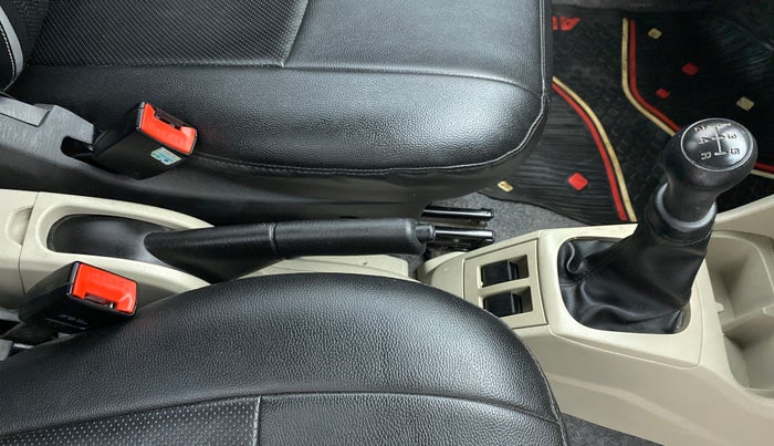 2020 Maruti Alto VXI, Petrol, Manual, 11,025 km, Gear Lever