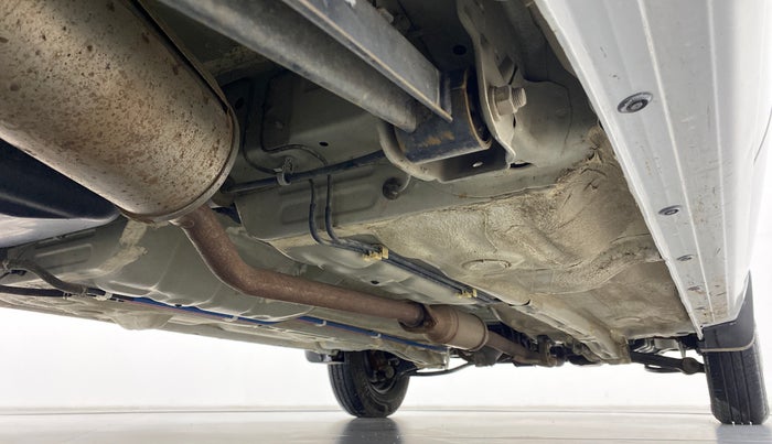 2020 Maruti Alto VXI, Petrol, Manual, 11,025 km, Right Side Underbody