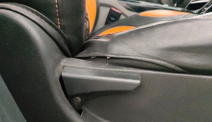 2019 Tata NEXON KRAZ PLUS AMT PETROL, CNG, Automatic, 94,904 km, Driver Side Adjustment Panel