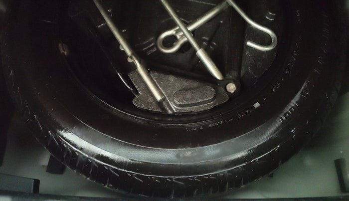 2019 Tata NEXON KRAZ PLUS AMT PETROL, CNG, Automatic, 94,904 km, Spare Tyre