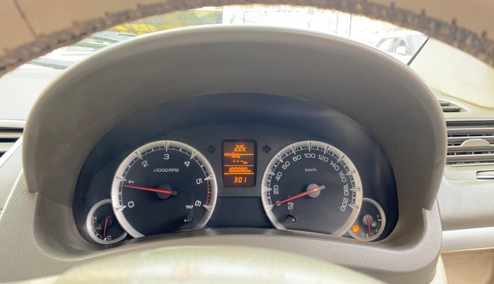 2013 Maruti Ertiga ZDI, Diesel, Manual, 1,00,067 km, Odometer Image