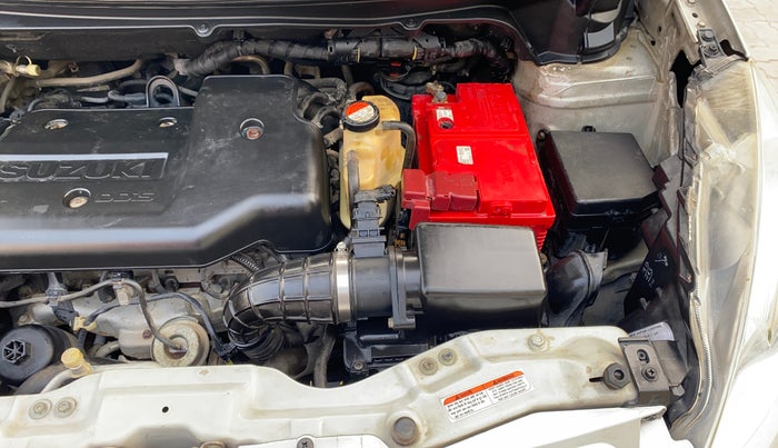 2013 Maruti Ertiga ZDI, Diesel, Manual, 1,00,067 km, Engine View - Left