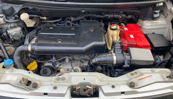 2013 Maruti Ertiga ZDI, Diesel, Manual, 1,00,067 km, Engine View