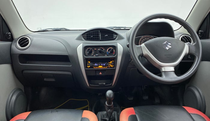 2017 Maruti Alto 800 LXI OPT, Petrol, Manual, 26,424 km, Dashboard