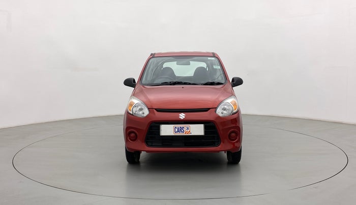 2017 Maruti Alto 800 LXI OPT, Petrol, Manual, 26,424 km, Front