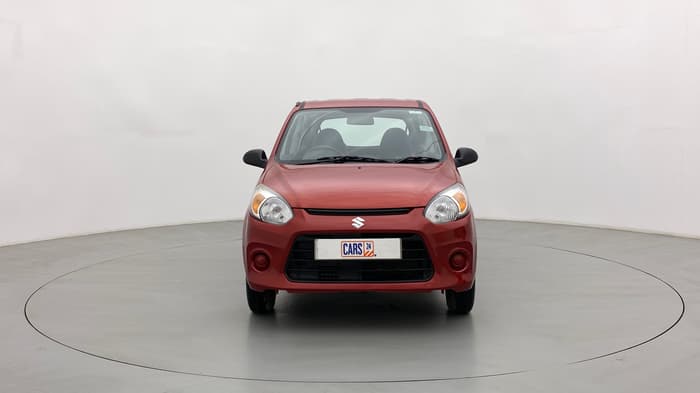 2017 Maruti Alto 800 LXI OPT, Petrol, Manual, 26,424 km, Front