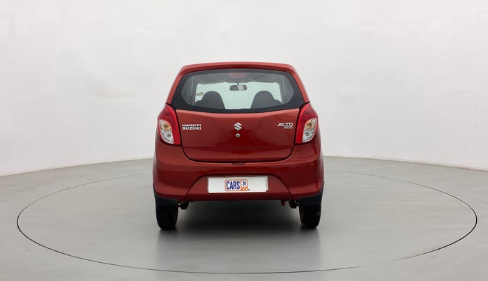2017 Maruti Alto 800 LXI OPT, Petrol, Manual, 26,424 km, Back/Rear