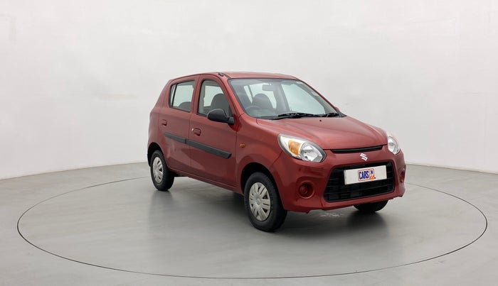 2017 Maruti Alto 800 LXI OPT, Petrol, Manual, 26,424 km, Right Front Diagonal